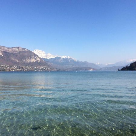 The One Suite Annecy Esterno foto