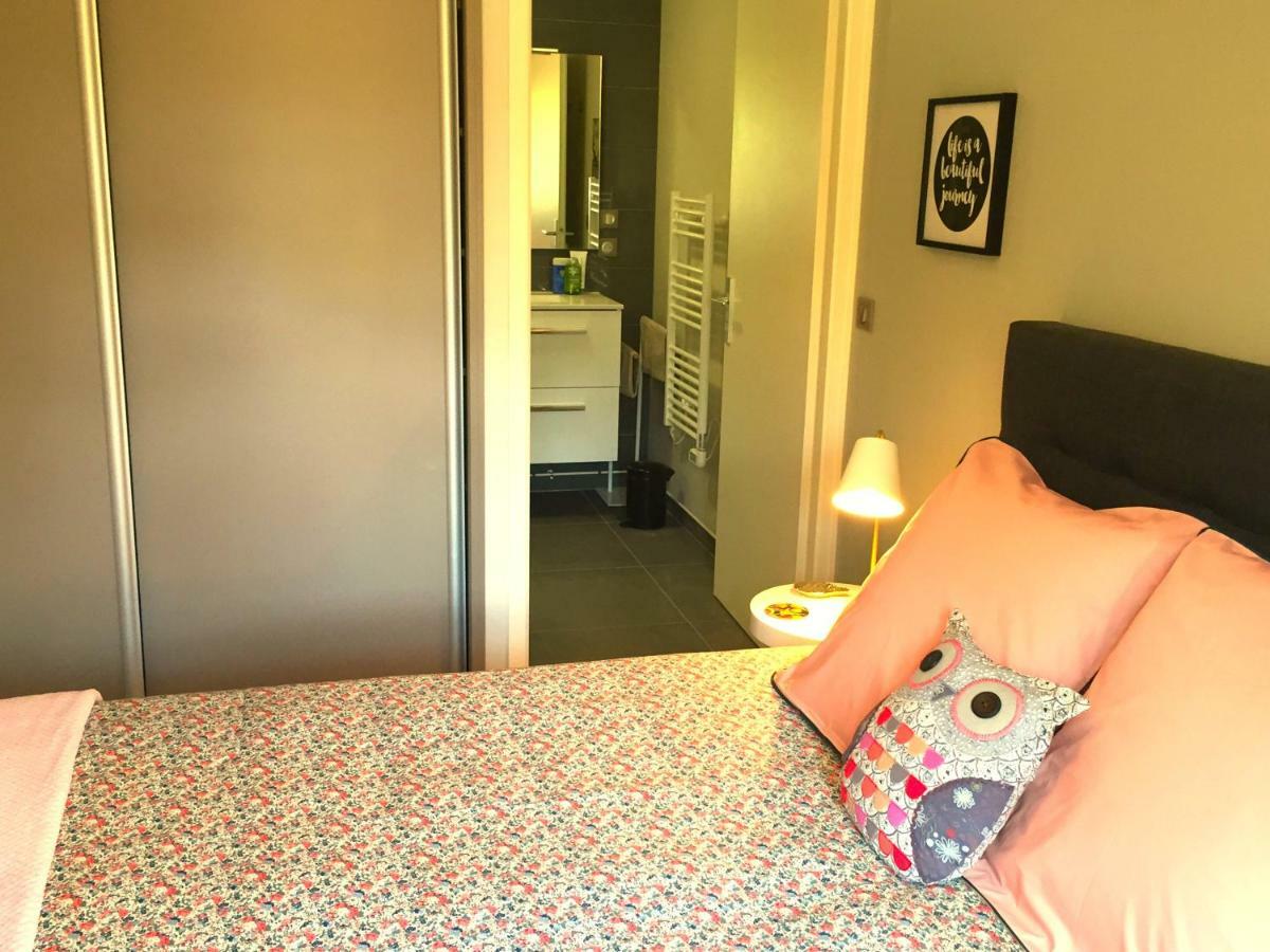 The One Suite Annecy Esterno foto