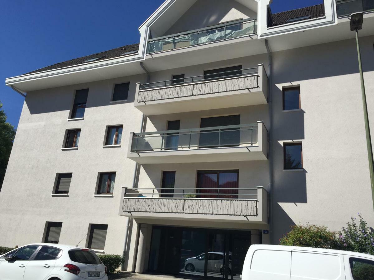 The One Suite Annecy Esterno foto