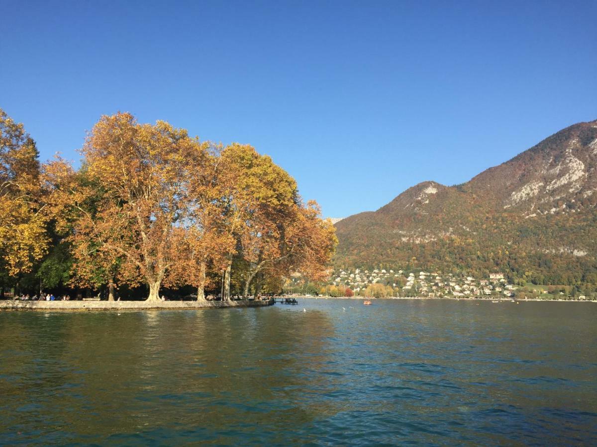 The One Suite Annecy Esterno foto